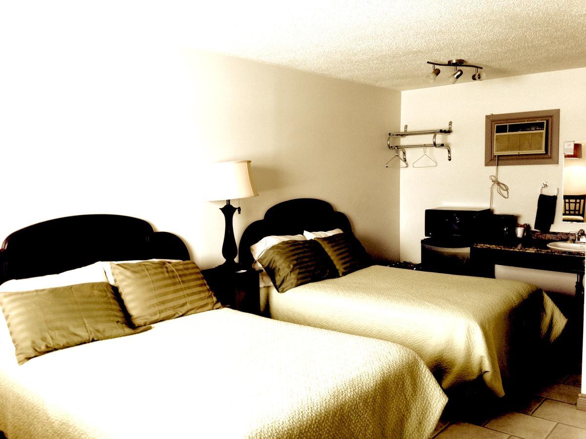 Chaparral Inn Arcola ภายนอก รูปภาพ